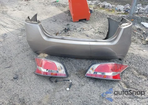 2015 Nissan Altima 2.5 Sl z USA, uszkodzony, nr VIN 1N4AL3APXFN345854